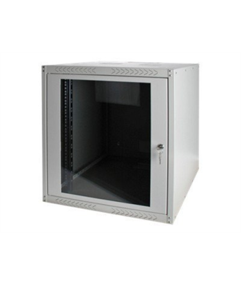 Digitus 12U Wall Mounting Cabinet, Dynamic Basic Series - 600x450 mm, Grey | Digitus