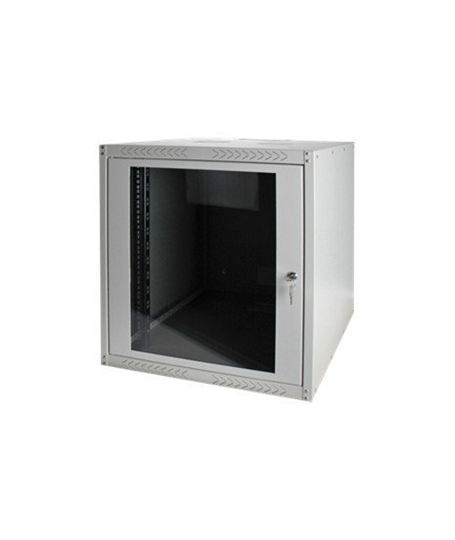 Digitus 12U Wall Mounting Cabinet, Dynamic Basic Series - 600x450 mm, Grey | Digitus