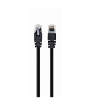 Cablexpert, Patch cord, UTP, Black