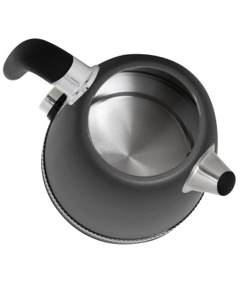 Veekeetja Adler AD 1295g SS Electric 2200 W 1.7 L Stainless Steel 360° rotational base Grey