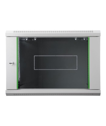 Digitus 9U Wall Mounting Cabinet - 600x450mm, Grey