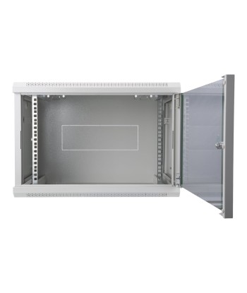 Digitus 9U Wall Mounting Cabinet - 600x450mm, Grey