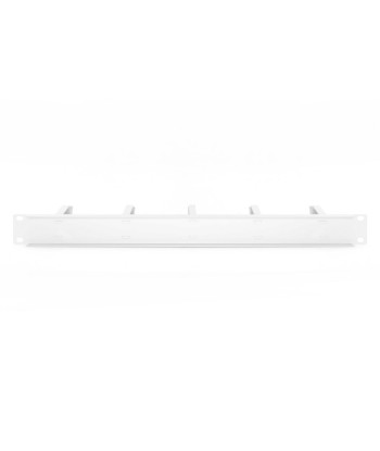 Digitus 1U 19" Kaablite halduspaneel kaablirõngastega (DN-97601) - Hall