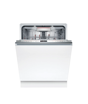 Посудомоечная машина Bosch SMV8YCX02E, Built-in, A, Width 60 cm, Display 14 place settings, White