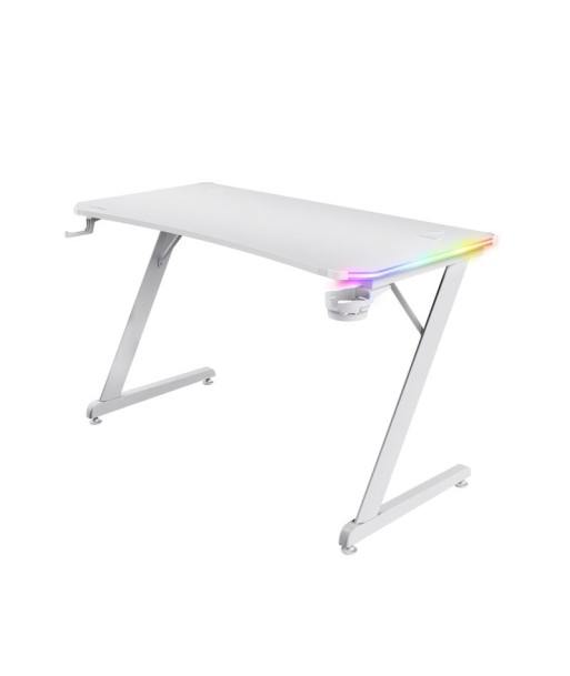 Игровой стол Trust GXT 709W Luminus Белый Игровой стол Trust GXT 709W Luminus Белый