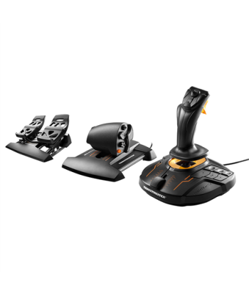 Thrustmaster | T 16000M Flight Pack | Black