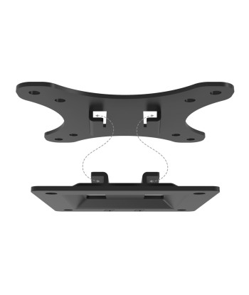 Digitus   Wall mount   DA-90303-1   Fixed   Maximum weight (capacity) 18 kg   Black
