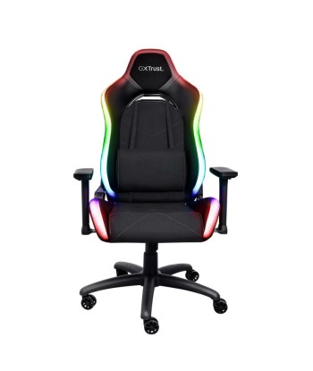 GAMING CHAIR GXT 719 RUYA RGB/BLACK 25185 TRUST