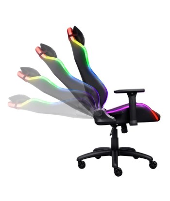 GAMING CHAIR GXT 719 RUYA RGB/BLACK 25185 TRUST