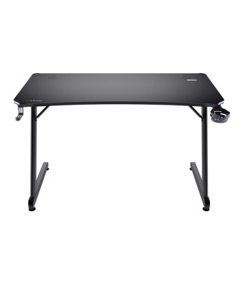Trust GXT 709 Luminus Игровой Стол - Черный