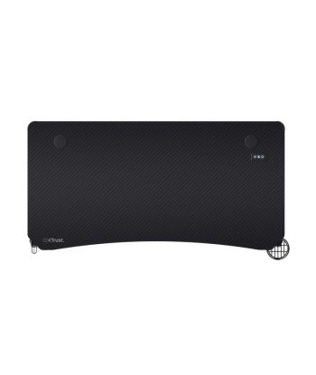 COMPUTER DESK GXT 709 LUMINUS/BLACK 25184 TRUST