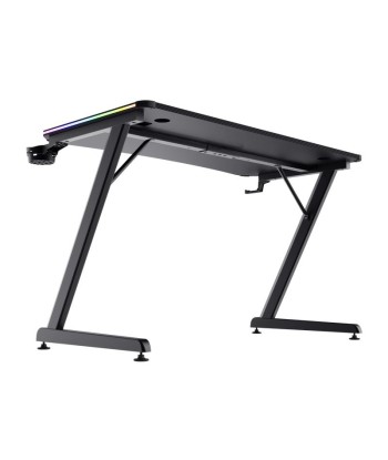 COMPUTER DESK GXT 709 LUMINUS/BLACK 25184 TRUST
