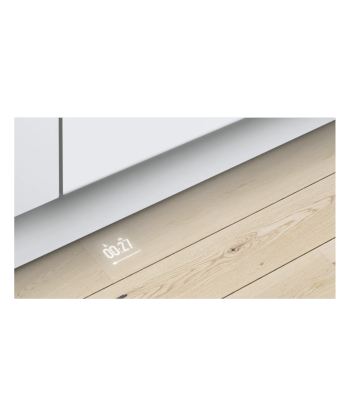 Bosch SMV8YCX02E Dishwasher, Built-in, A, Width 60 cm, Display 14 place settings, White