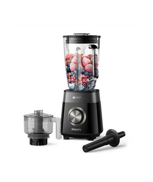 Philips HR3032/00 Blender, Stainless steel | Philips