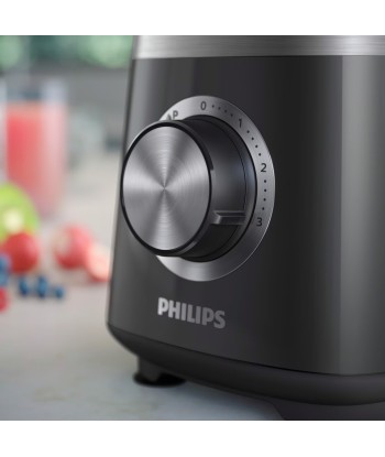 Philips HR3032/00 Blender, Stainless steel | Philips
