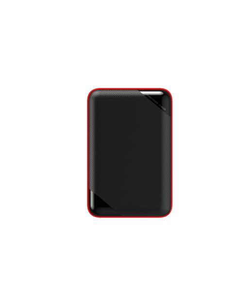 Silicon Power Armor A62 1TB portatiivne kõvaketas - must/punane Silicon Power Armor A62 1TB portatiivne kõvaketas - must/punane