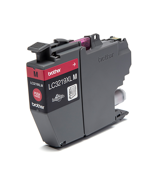 Brother Super High Yield Ink Cartridge LC3219XLBK | Ink Cartridge | Magenta