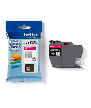 Brother LC3219XL Magenta Suure Mahutavusega Tindikassett