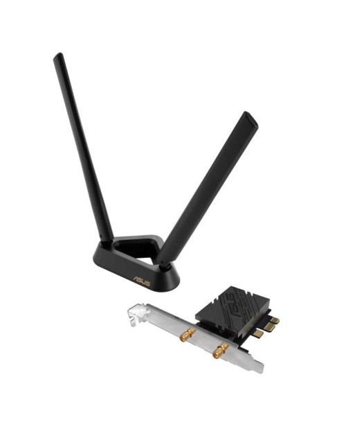 ASUS PCE-BE92BT Wi-Fi 7 Wireless Adapter ASUS PCE-BE92BT Wi-Fi 7 Wireless Adapter
