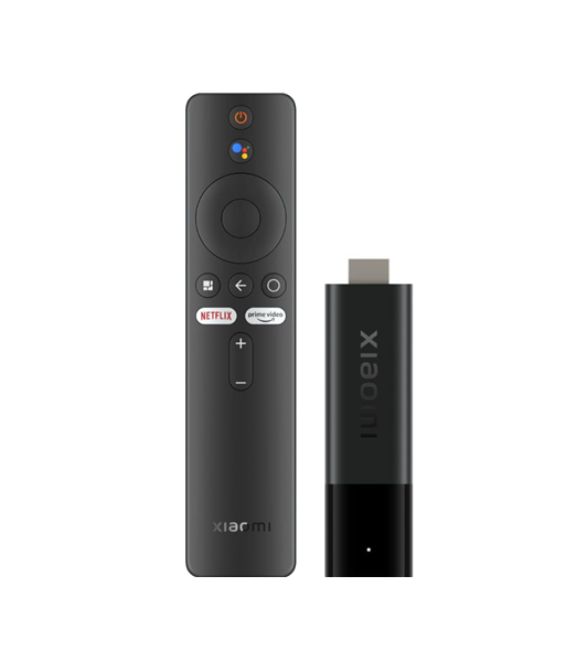 Xiaomi Smart TV Stick 4K (EU) - Stream in Stunning Ultra HD! Xiaomi Smart TV Stick 4K (EU) - Stream in Stunning Ultra HD!