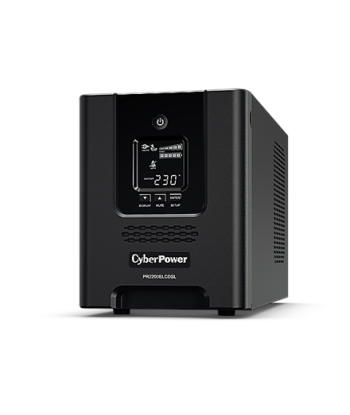 CyberPower, Smart App UPS Systems, PR2200ELCDSL, 2200 VA, 1980 W