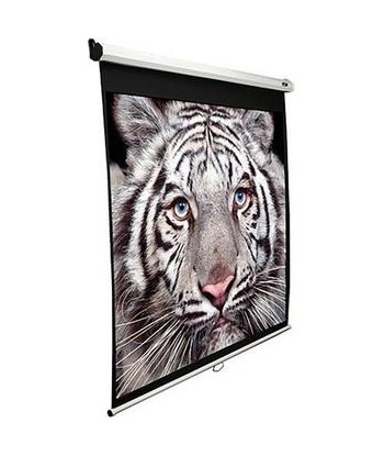 Elite Screens Manual Series M135XWH2 Diagonal 135", 16:9, Viewable screen width (W) 299 cm, White