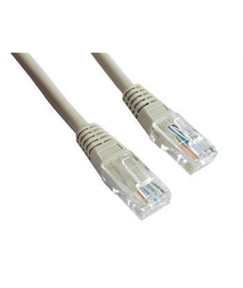 Cablexpert PP12-0.25M 0.25 m, Beige