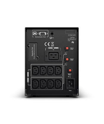 CyberPower, Smart App UPS Systems, PR2200ELCDSL, 2200 VA, 1980 W