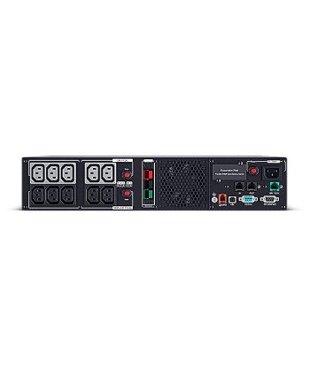 CyberPower PR1500ERTXL2U Smart App UPS - 1500VA/1500W