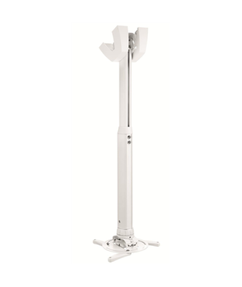 Projektori laekinnitus Vogels, PPC1555W, Maximum weight (capacity) 15 kg, White