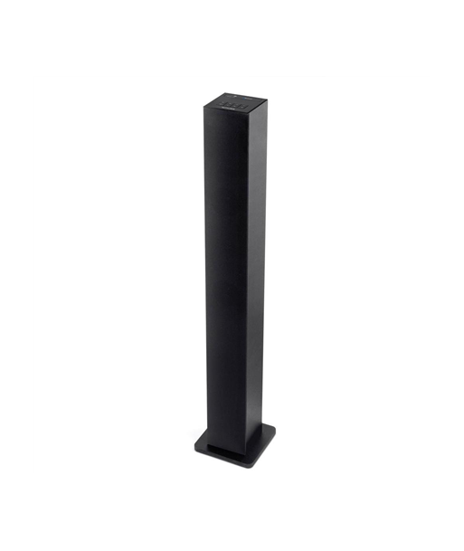 Muse Speaker M-1050BT 20 W, Black, Bluetooth,