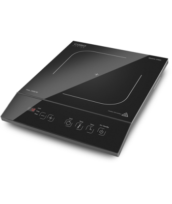 Caso Free standing table hob 02230 Number of burners/cooking zones 1, Black, Timer, Display, Induction