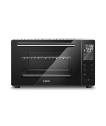 Мини-духовка Caso TO26 Convection, 26 L, Free standing, Black