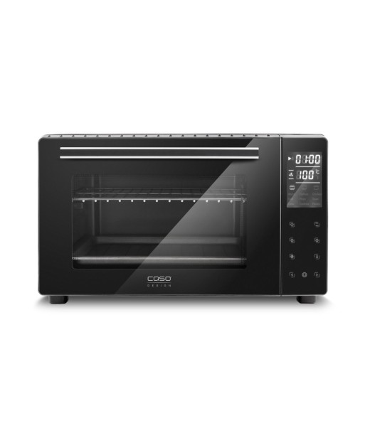 Caso TO26 Convection Electronic Oven - 26L Black Caso TO26 Convection Electronic Oven - 26L Black