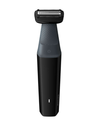 Philips   Hair clipper for body   BG3017/01   Cordless   Wet & Dry   Number of length steps 1   Black