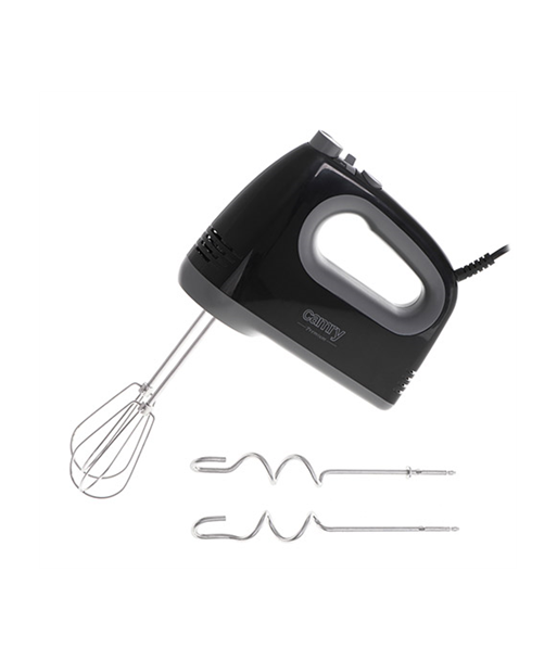 Camry Hand mixer CR 4220b Hand Mixer 300 W Number of speeds 5 Turbo mode Black