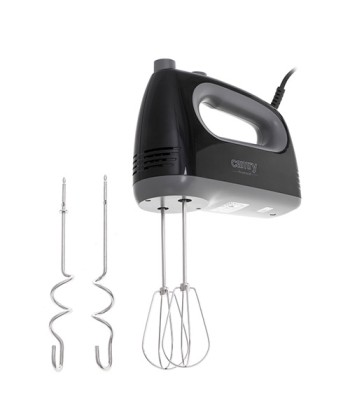 Camry Hand mixer CR 4220b Hand Mixer 300 W Number of speeds 5 Turbo mode Black