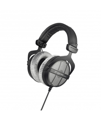 Beyerdynamic DT 990 PRO Stuudiokõrvaklapid - Must (3.5mm + 6.35mm adapter)