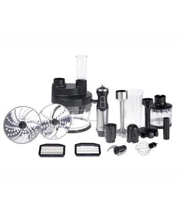 Camry   Blender   CR 4623   Hand Blender   1600 W   Number of speeds Variable   Turbo mode   Chopper   Ice crushing   Black