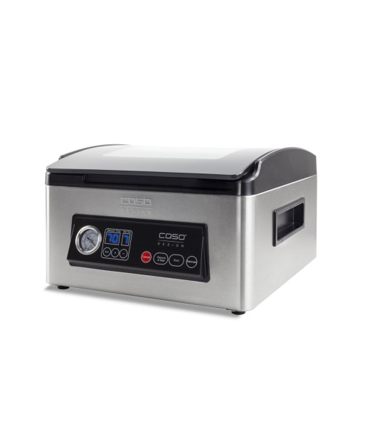 Vaakumpakendamise masin Caso Chamber VacuChef 70 Power 350 W, Stainless steel
