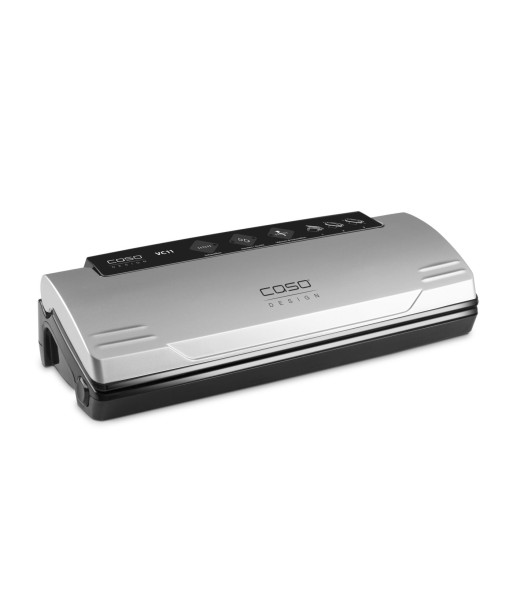 Caso Bar VC11 Power 120 W, Temperature control, Stainless steel