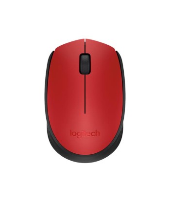 Juhtmevaba hiir M171/RED 910-004641 LOGITECH