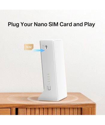 WRL ROUTER 1200MBPS 4G LTE/DUAL BAND MB130-4G MERCUSYS