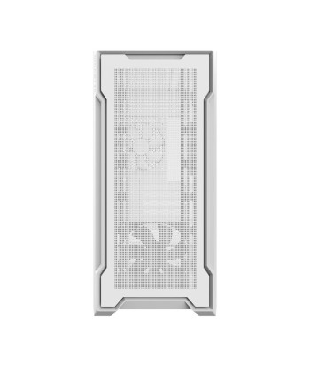 CASE MIDITOWER ATX W/O PSU/GB-C102GI WHITE GIGABYTE