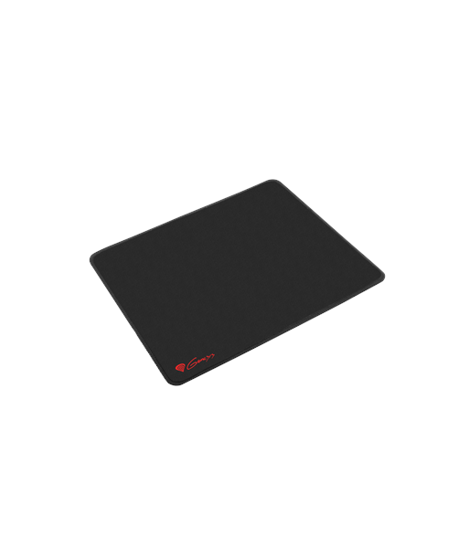 GENESIS Carbon 500 Mouse Pad, M, Red GENESIS Carbon 500 Mouse Pad, M, Red