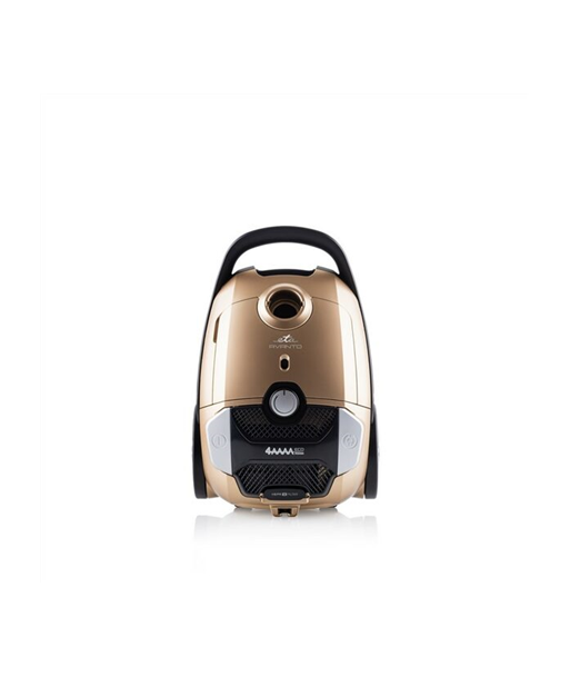 ETA Vacuum cleaner Avanto ETA351990000 Bagged, Power 700 W, Dust capacity 3 L, Golden
