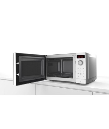 Bosch, FFL023MW0, Free standing, 800 W, White