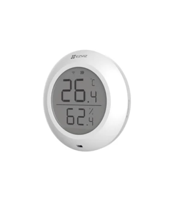 EZVIZ CST51C Temperature and Humidity Sensor, White