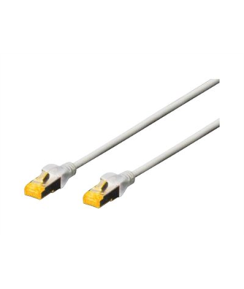 Digitus Patch Cord DK-1644-A-020 - 2m Cat6 U/UTP Ethernet Cable, Grey