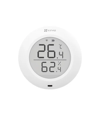EZVIZ CST51C Temperature and Humidity Sensor, White